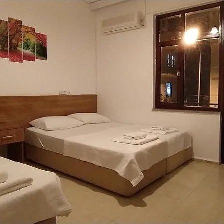 Meltem Pansiyon Kaş Exterior foto