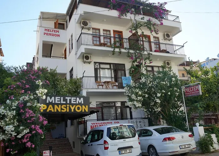 Meltem Pansiyon