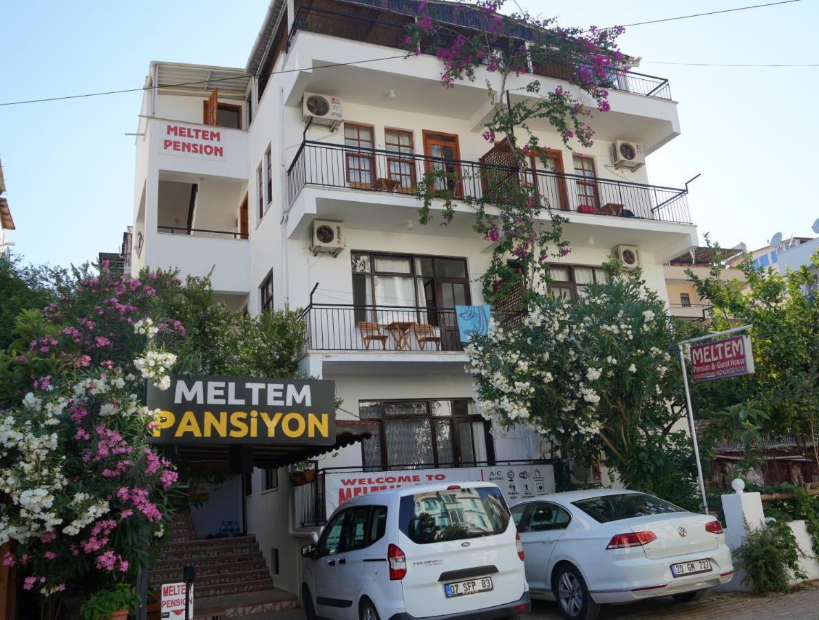 Meltem Homestay *